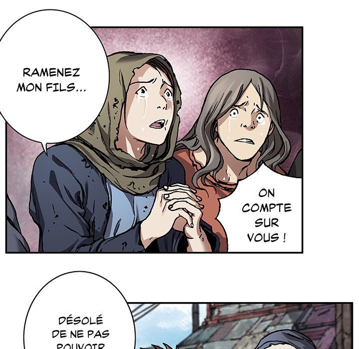 Read Léviathan FR Manga Online
