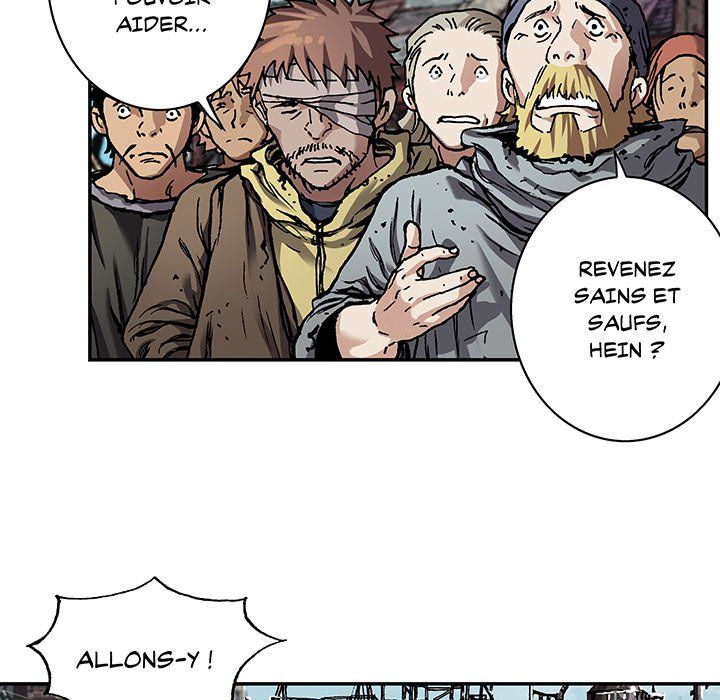 Read Léviathan FR Manga Online