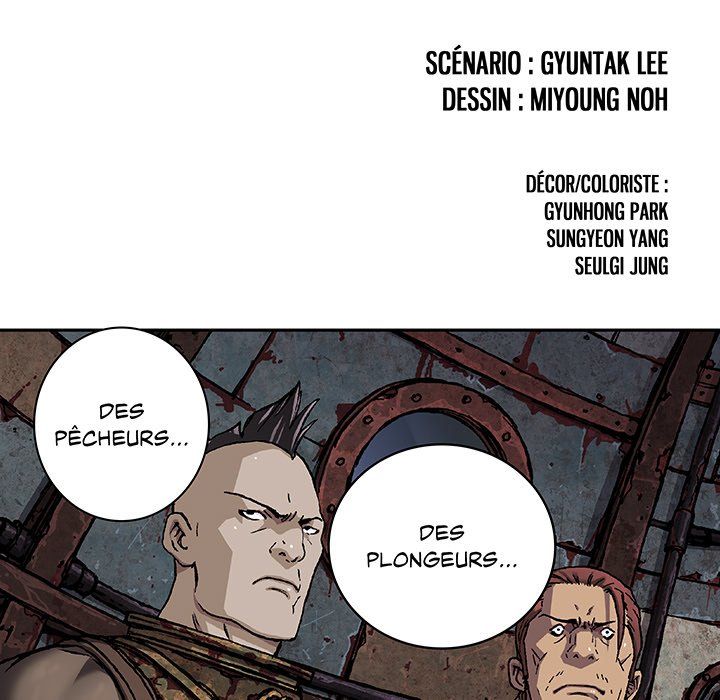 Read Léviathan FR Manga Online
