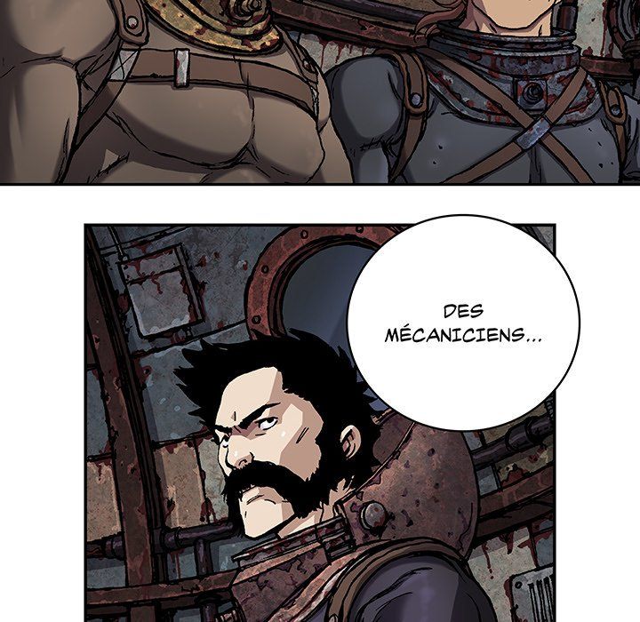Read Léviathan FR Manga Online
