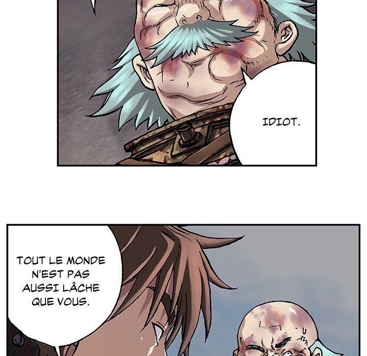 Read Léviathan FR Manga Online