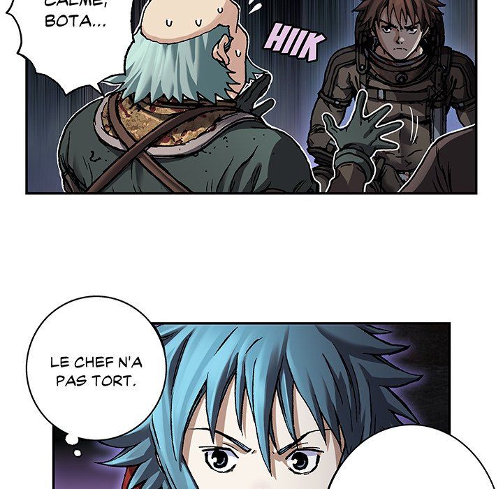 Read Léviathan FR Manga Online