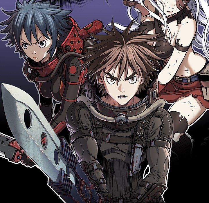 Read Léviathan FR Manga Online