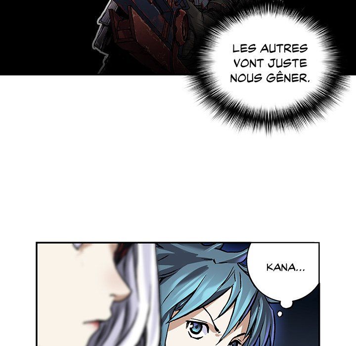 Read Léviathan FR Manga Online