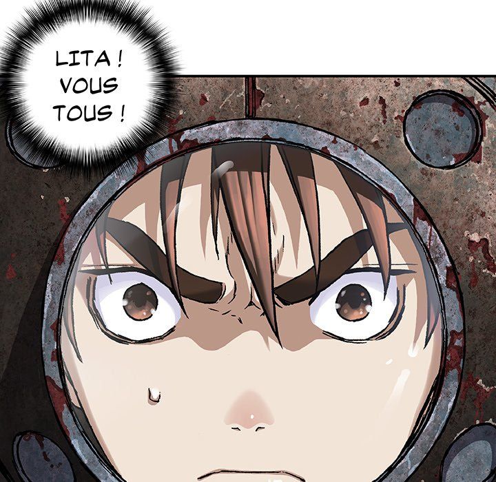 Read Léviathan FR Manga Online