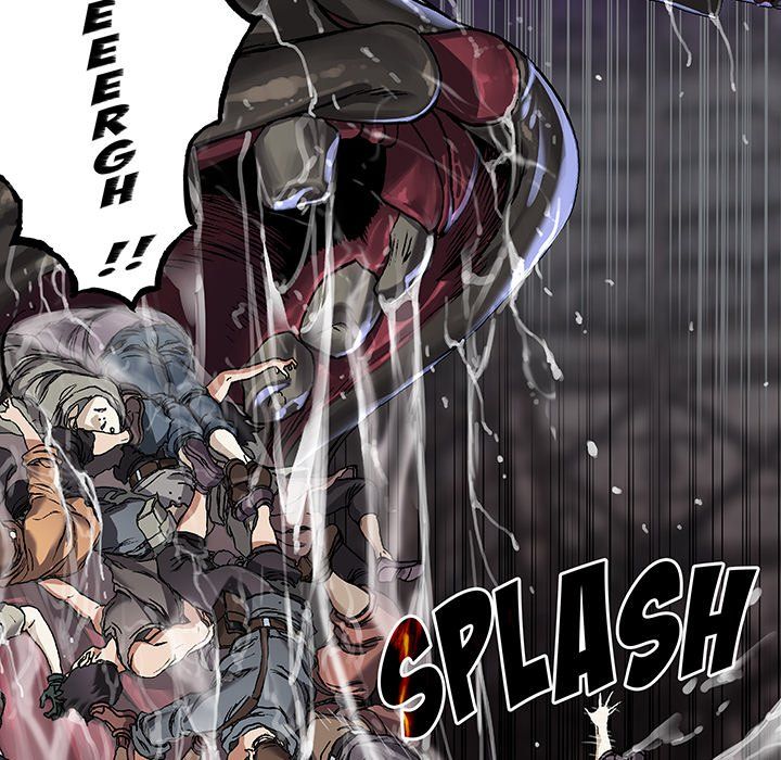 Read Léviathan FR Manga Online