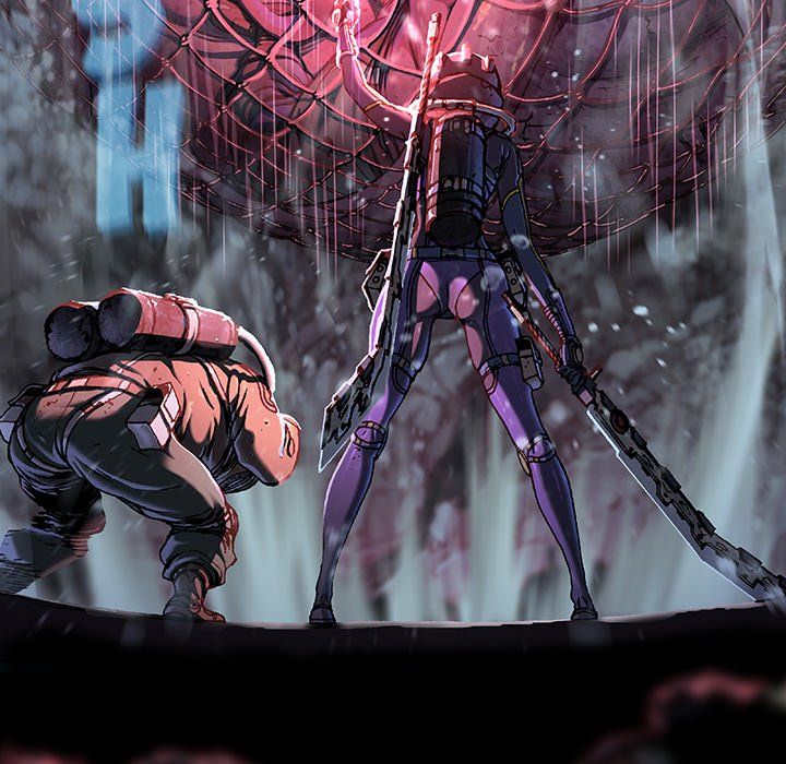 Read Léviathan FR Manga Online