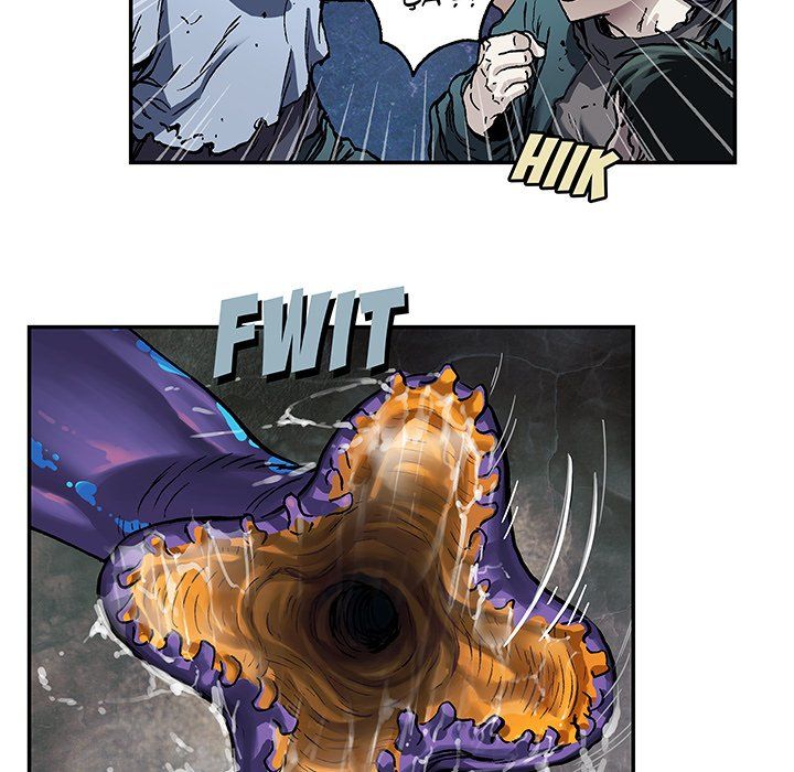 Read Léviathan FR Manga Online