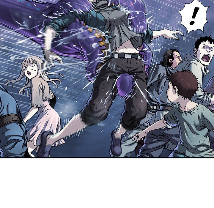 Read Léviathan FR Manga Online