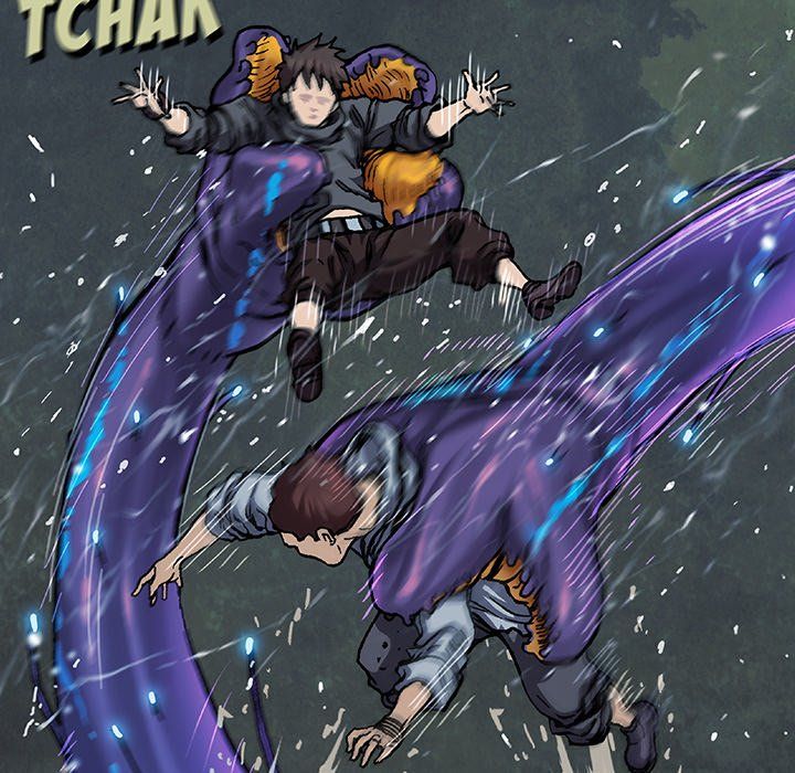 Read Léviathan FR Manga Online