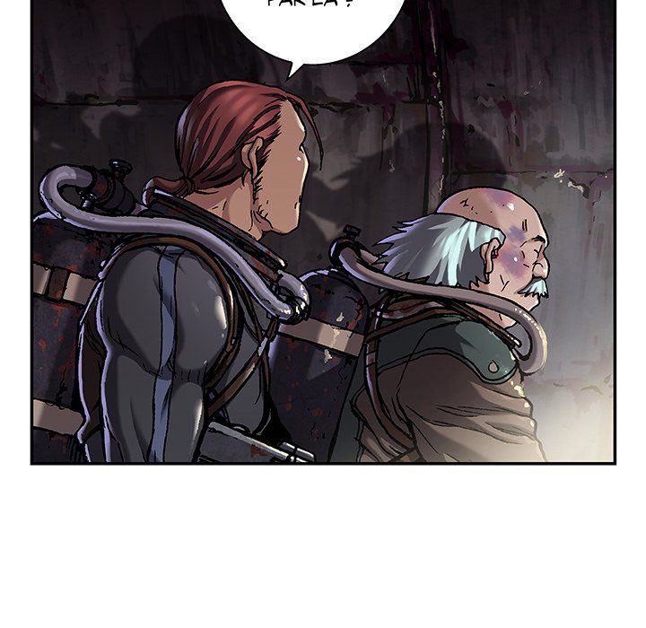 Read Léviathan FR Manga Online