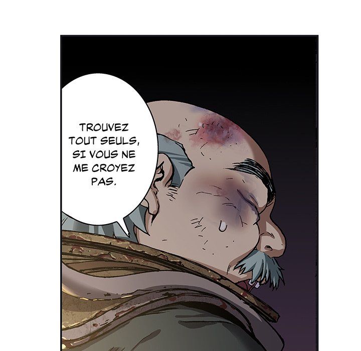 Read Léviathan FR Manga Online