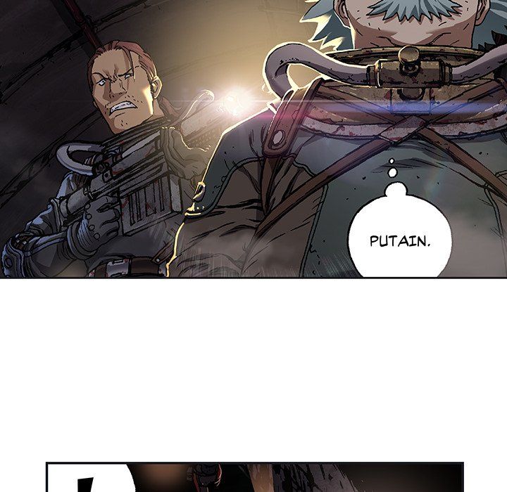 Read Léviathan FR Manga Online