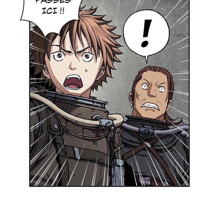 Read Léviathan FR Manga Online