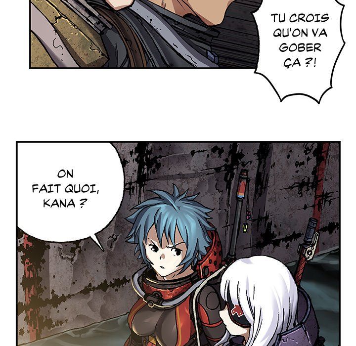 Read Léviathan FR Manga Online