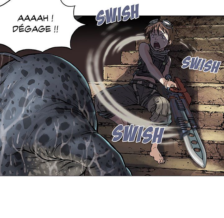 Read Léviathan FR Manga Online