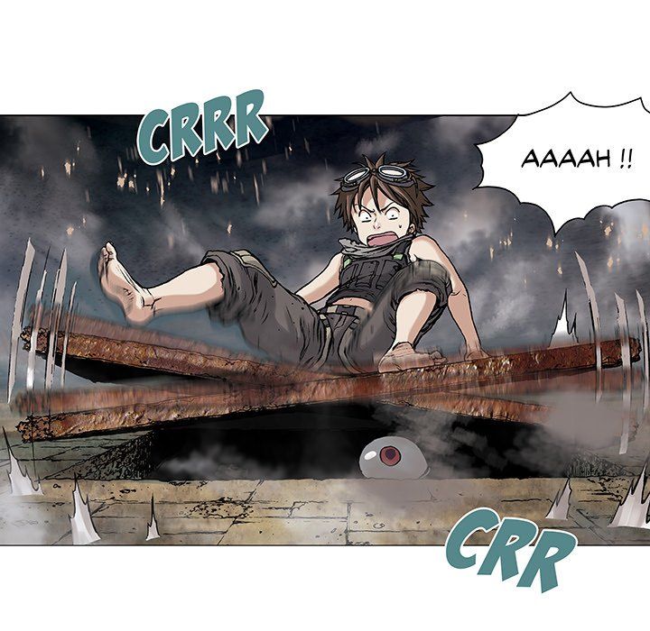 Read Léviathan FR Manga Online