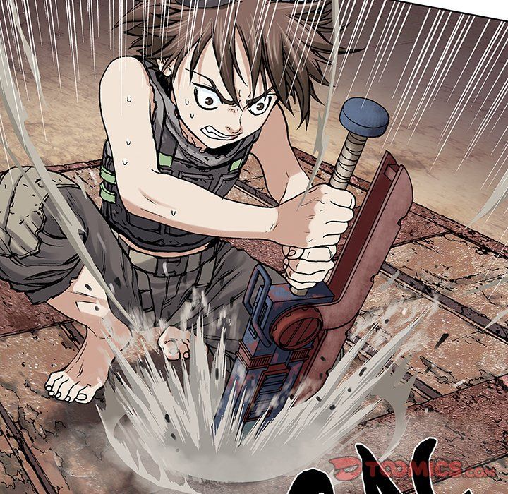 Read Léviathan FR Manga Online