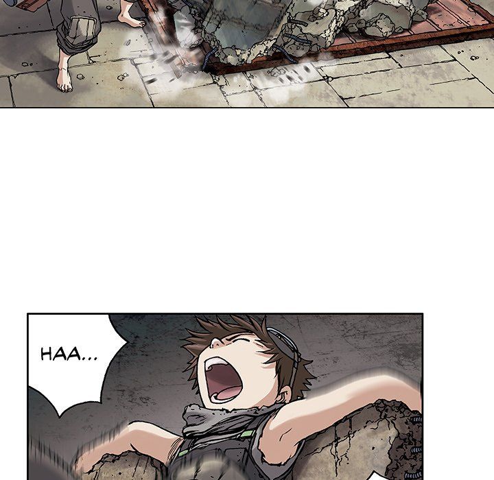 Read Léviathan FR Manga Online