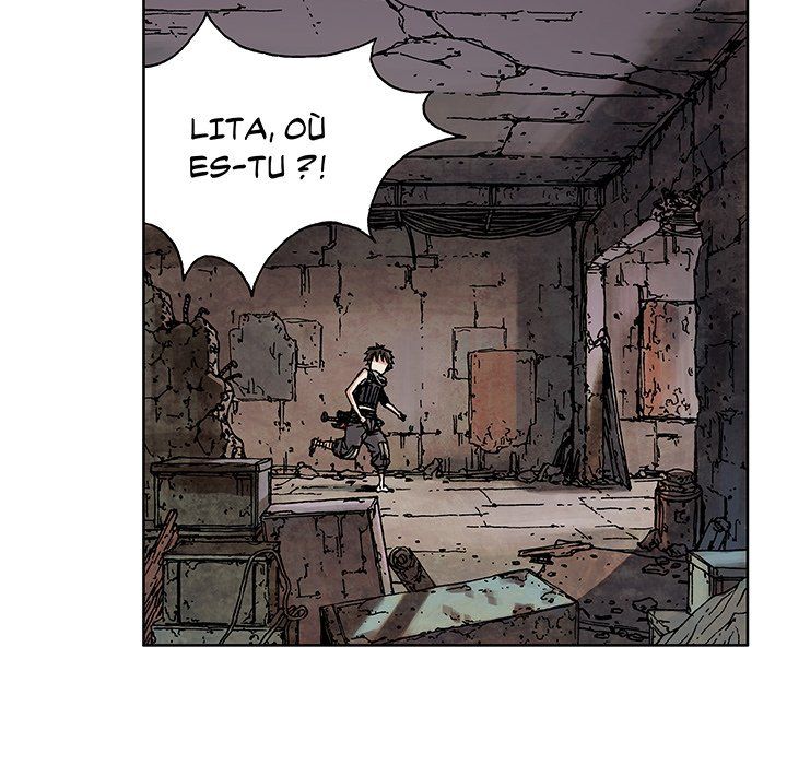 Read Léviathan FR Manga Online