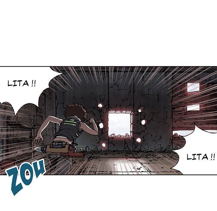 Read Léviathan FR Manga Online