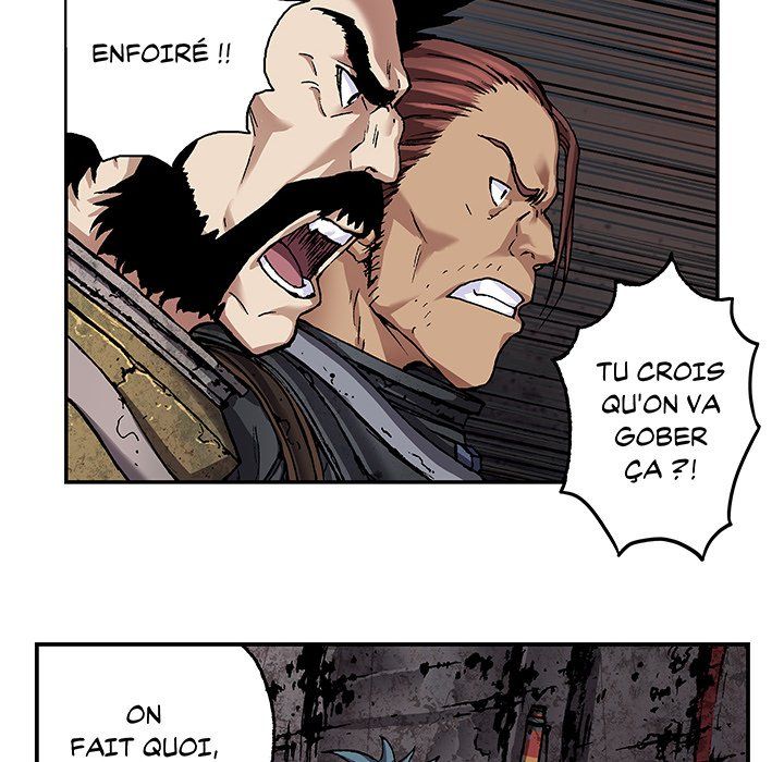 Read Léviathan FR Manga Online