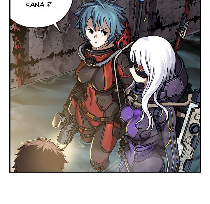 Read Léviathan FR Manga Online
