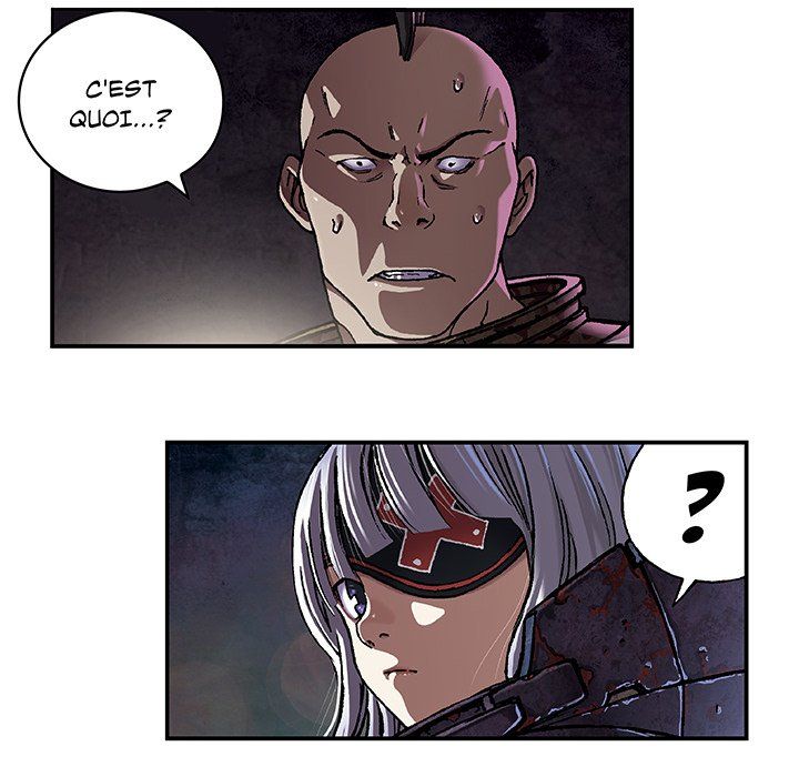 Read Léviathan FR Manga Online