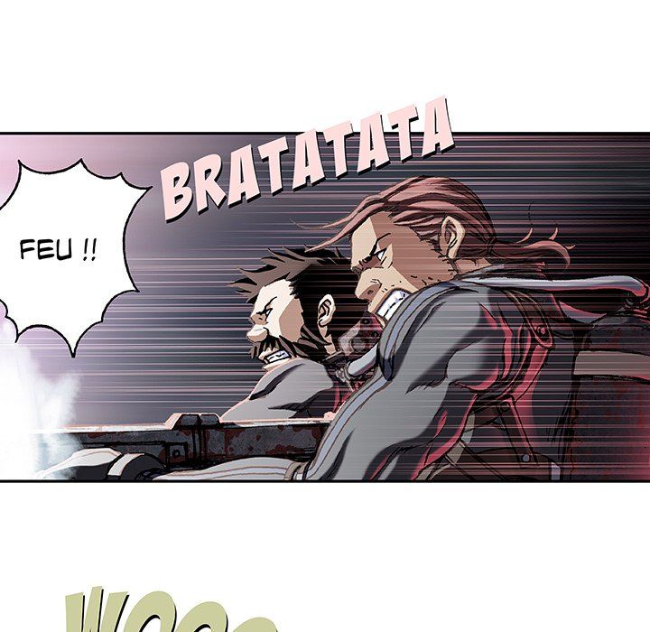 Read Léviathan FR Manga Online