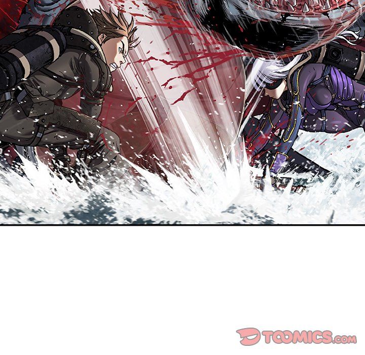 Read Léviathan FR Manga Online