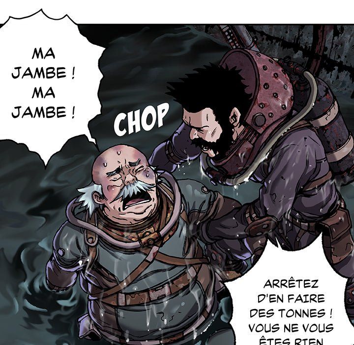 Read Léviathan FR Manga Online