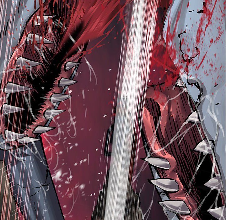 Read Léviathan FR Manga Online