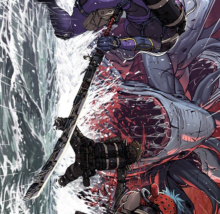 Read Léviathan FR Manga Online