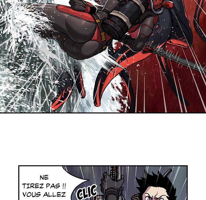 Read Léviathan FR Manga Online