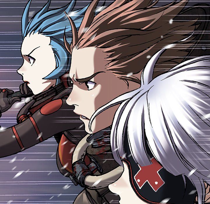 Read Léviathan FR Manga Online