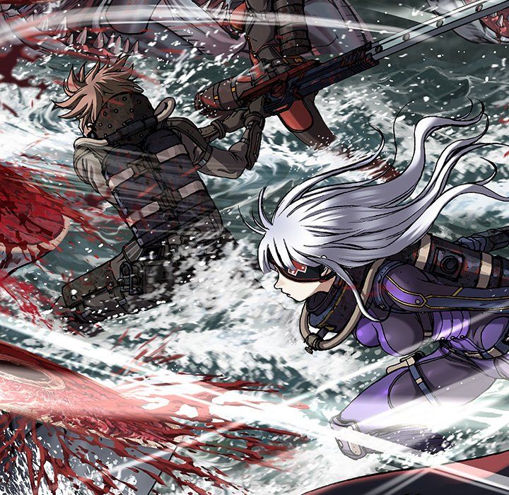 Read Léviathan FR Manga Online