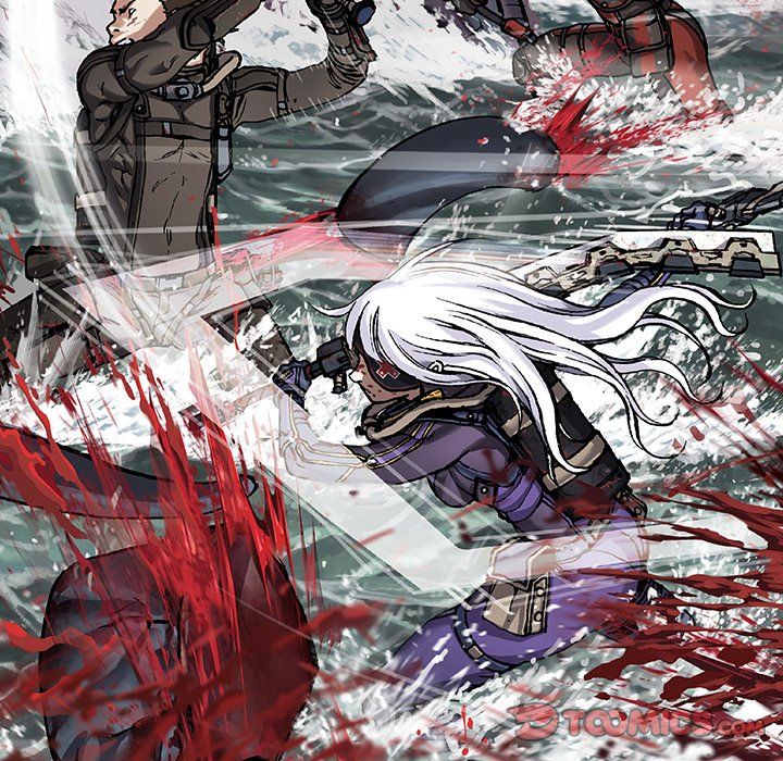 Read Léviathan FR Manga Online
