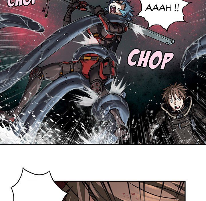 Read Léviathan FR Manga Online