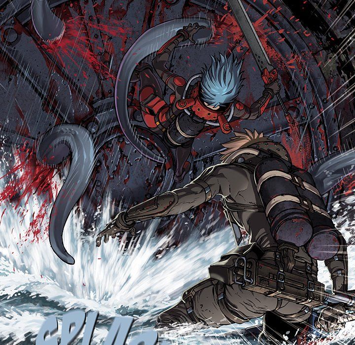 Read Léviathan FR Manga Online