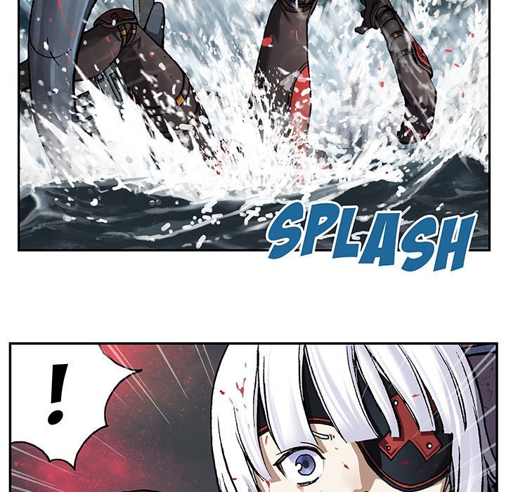 Read Léviathan FR Manga Online