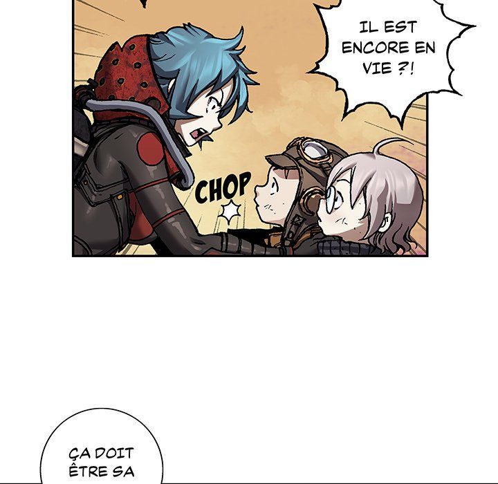 Read Léviathan FR Manga Online