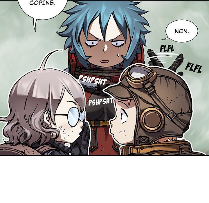 Read Léviathan FR Manga Online