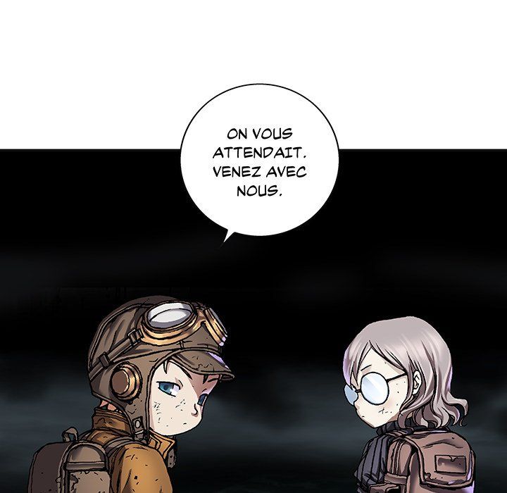 Read Léviathan FR Manga Online