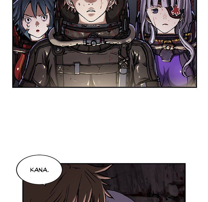 Read Léviathan FR Manga Online