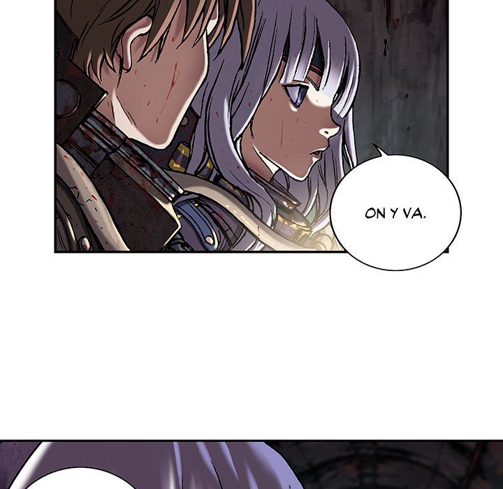 Read Léviathan FR Manga Online
