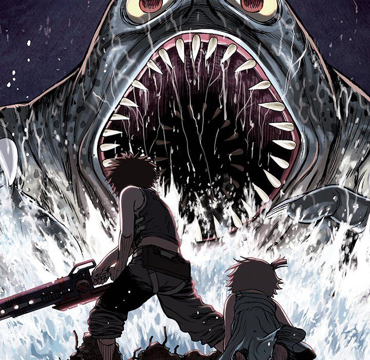 Read Léviathan FR Manga Online