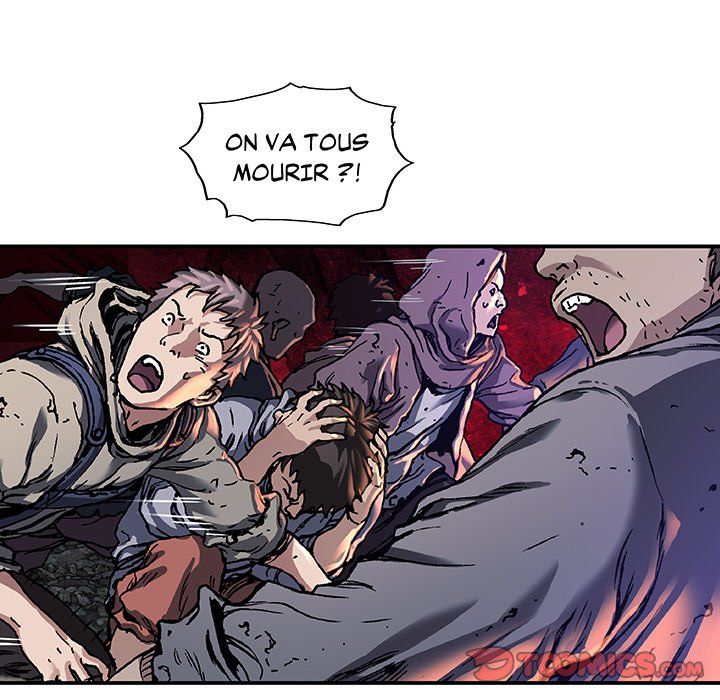 Read Léviathan FR Manga Online