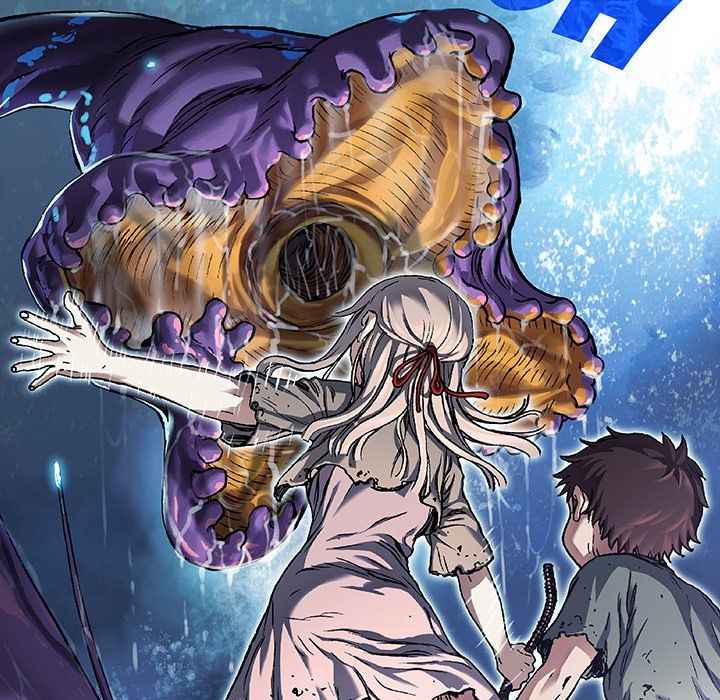 Read Léviathan FR Manga Online