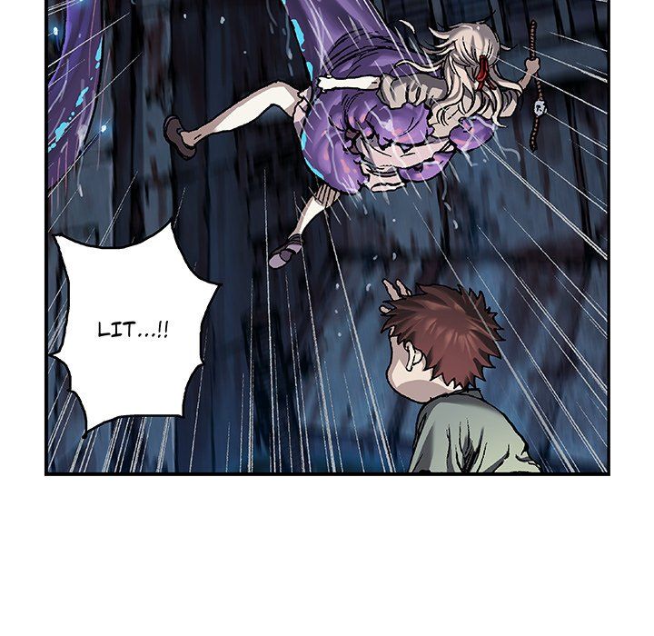 Read Léviathan FR Manga Online