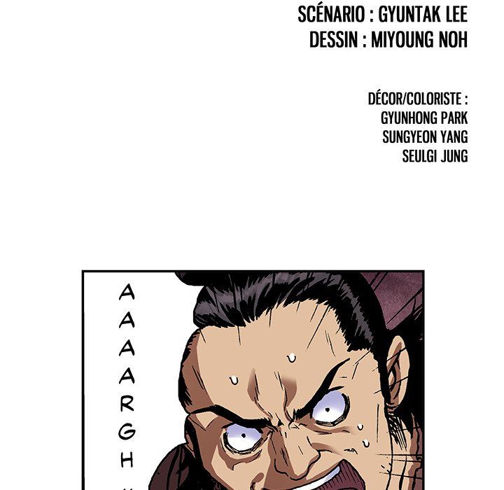 Read Léviathan FR Manga Online